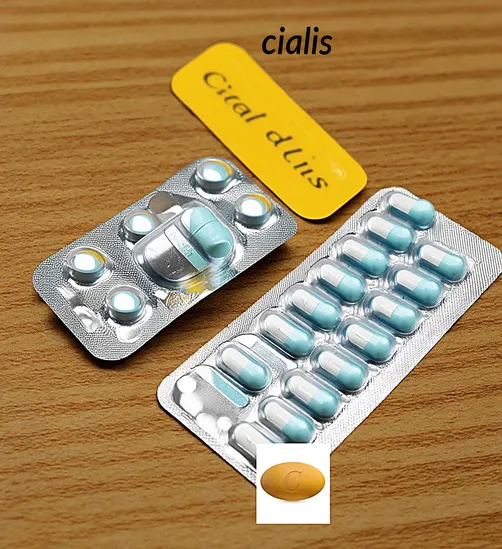 Cialis se vende sin receta en españa